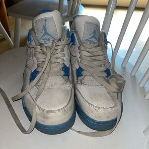 Used Jordan 4”s